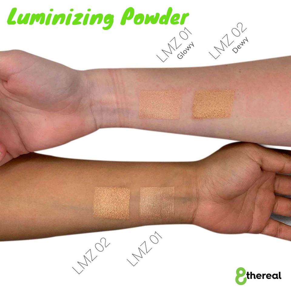 LUMINIZING POWDER FACE 32 8thereal