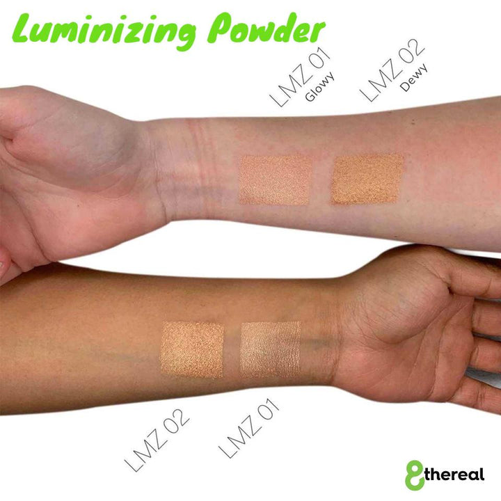 LUMINIZING POWDER FACE 32 8thereal