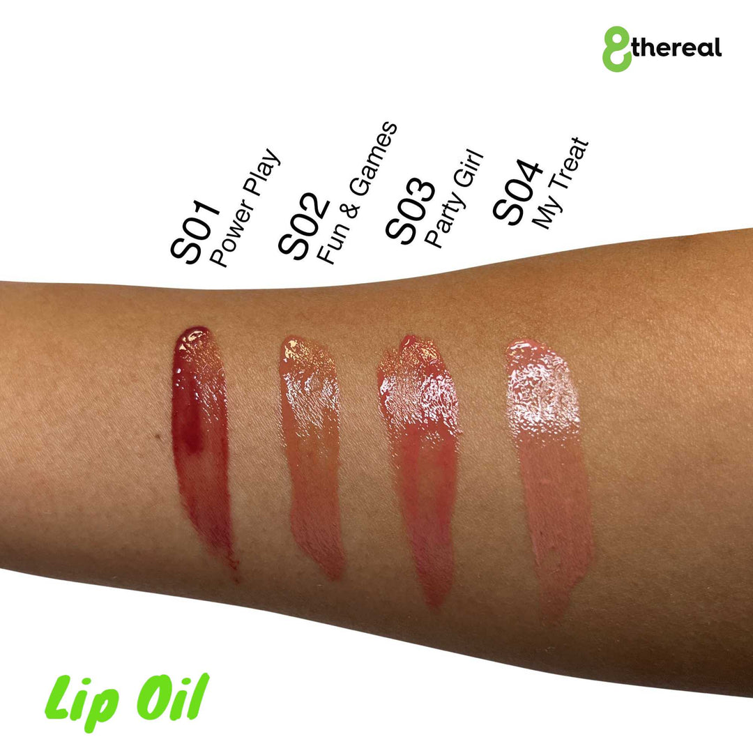 Lustrous Lip Oil LIP MAKEUP 31 8thereal