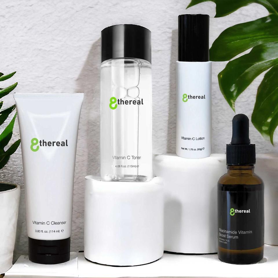 Vitamin C Infusion Ensemble BUNDLES & VALUE SETS Bundle 138 8thereal