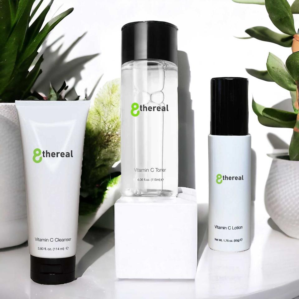 Vitamin C Radiance Trio BUNDLES & VALUE SETS Bundle 109 8thereal