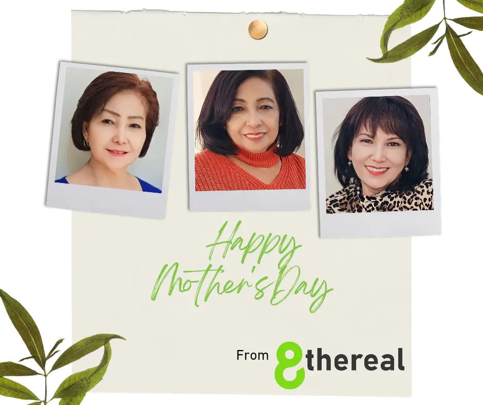 Honoring Motherhood: The Essence of 8thereal's Beauty Line - 8thereal