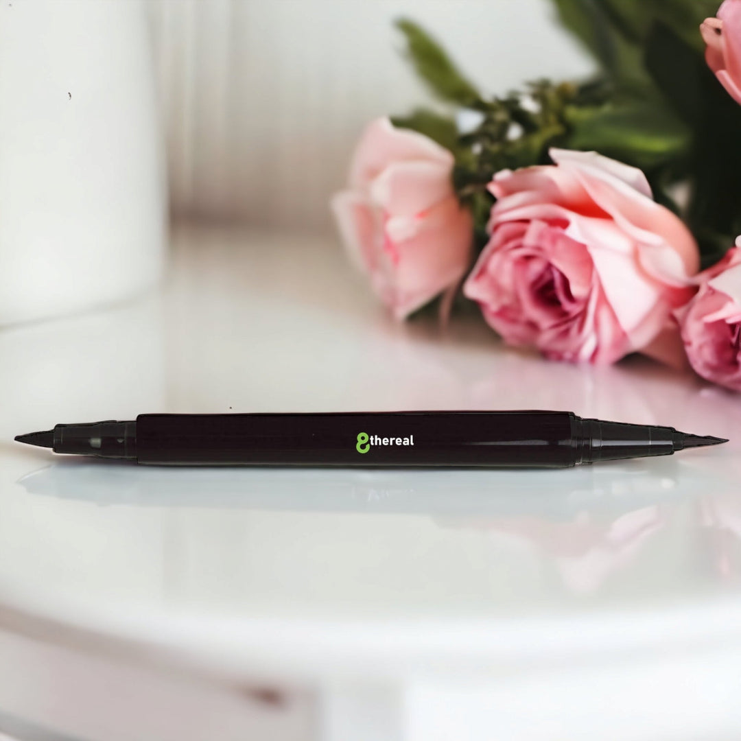 Unleash Your Inner Eye Artist with the Ultimate Dual Tip Eye Definer Pen