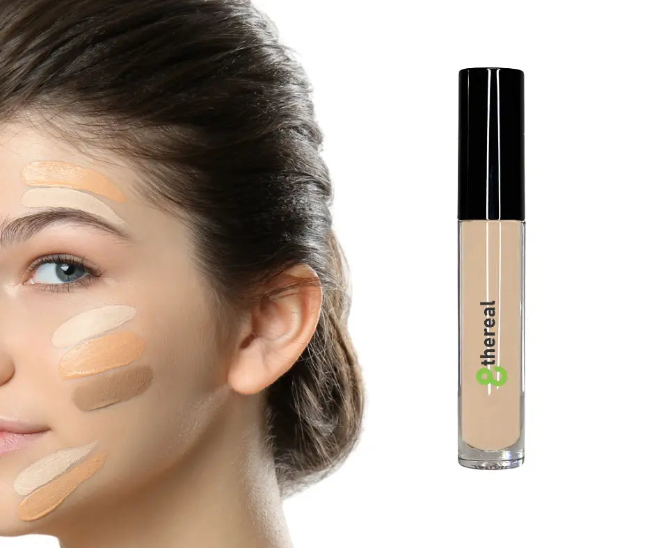 Get Your Glow On with 8thereal Concealing Cream: The Ultimate Skin Savior - 8thereal