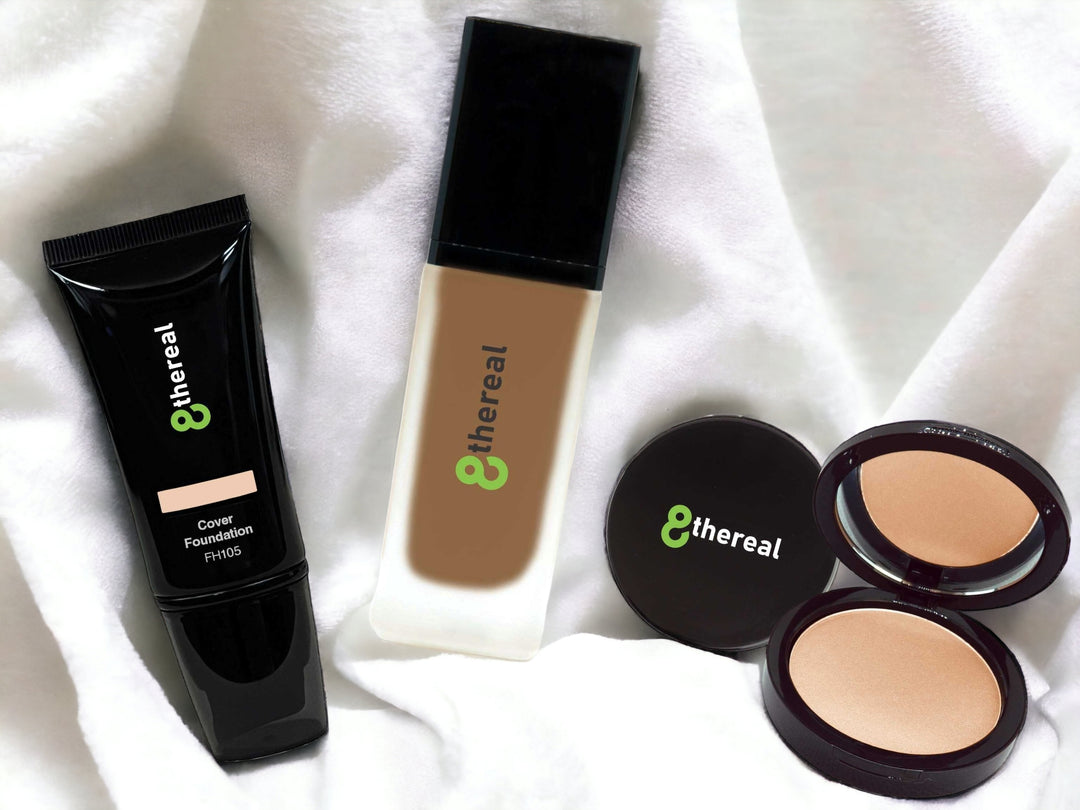 Choosing the Right Foundation: Your Path to Flawless Skin