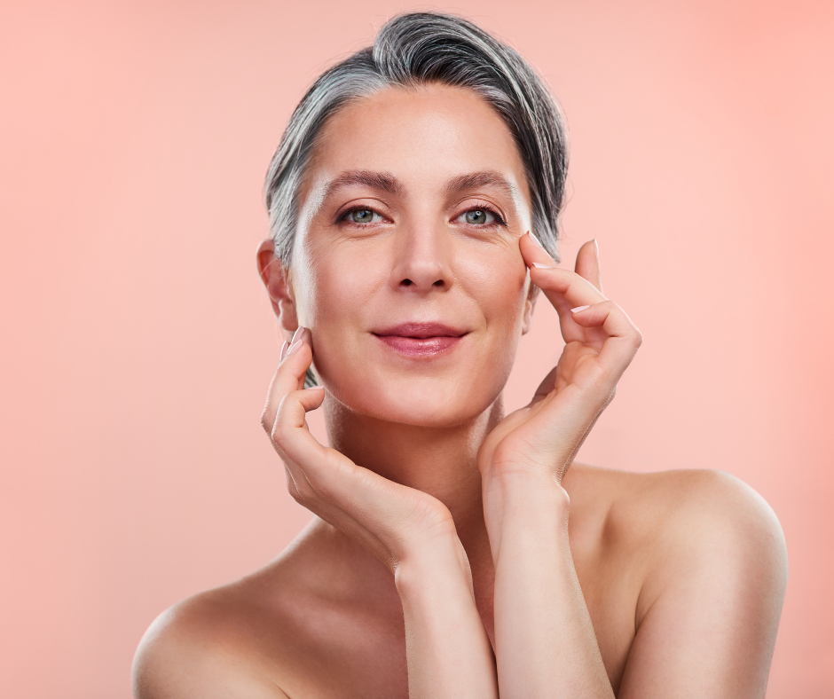 Glowing Skin At 50 + Ultimate Glow Set | 8thereal