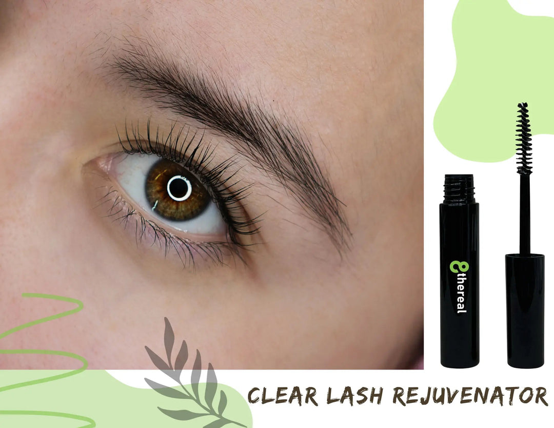 Lush Lashes: The Secret to Luxurious Hair Growth with Hemp-Infused Rejuvenator - 8thereal