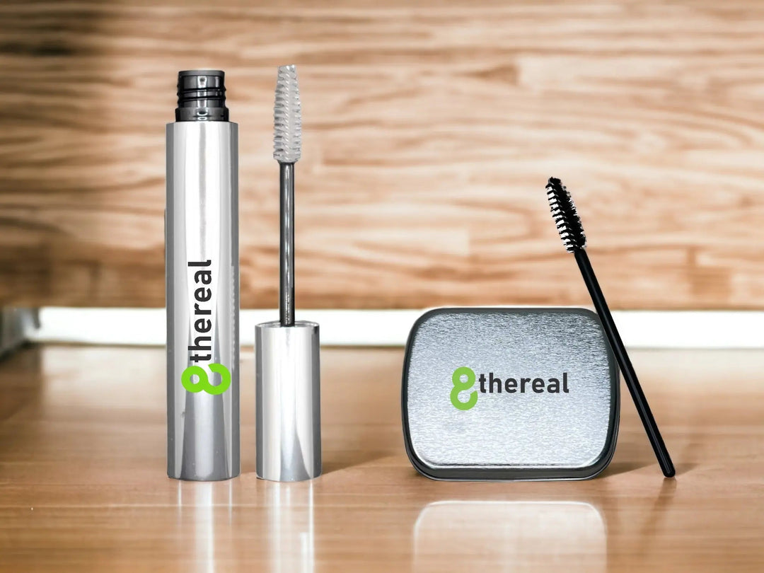 Achieve Perfect Brows with 8thereal: Brow Soap and Eyebrow Gel - 8thereal