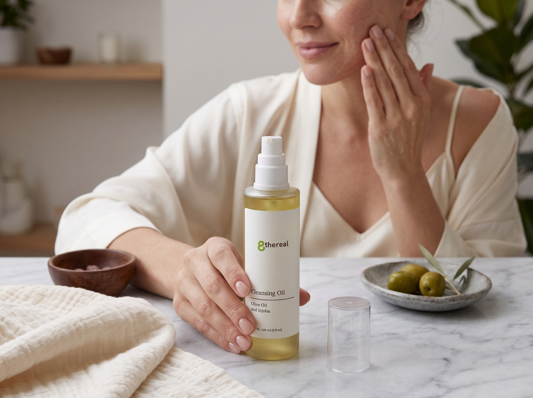 What Is Cleansing Oil? A Beginner's Guide to the Skincare Staple You've Never Tried