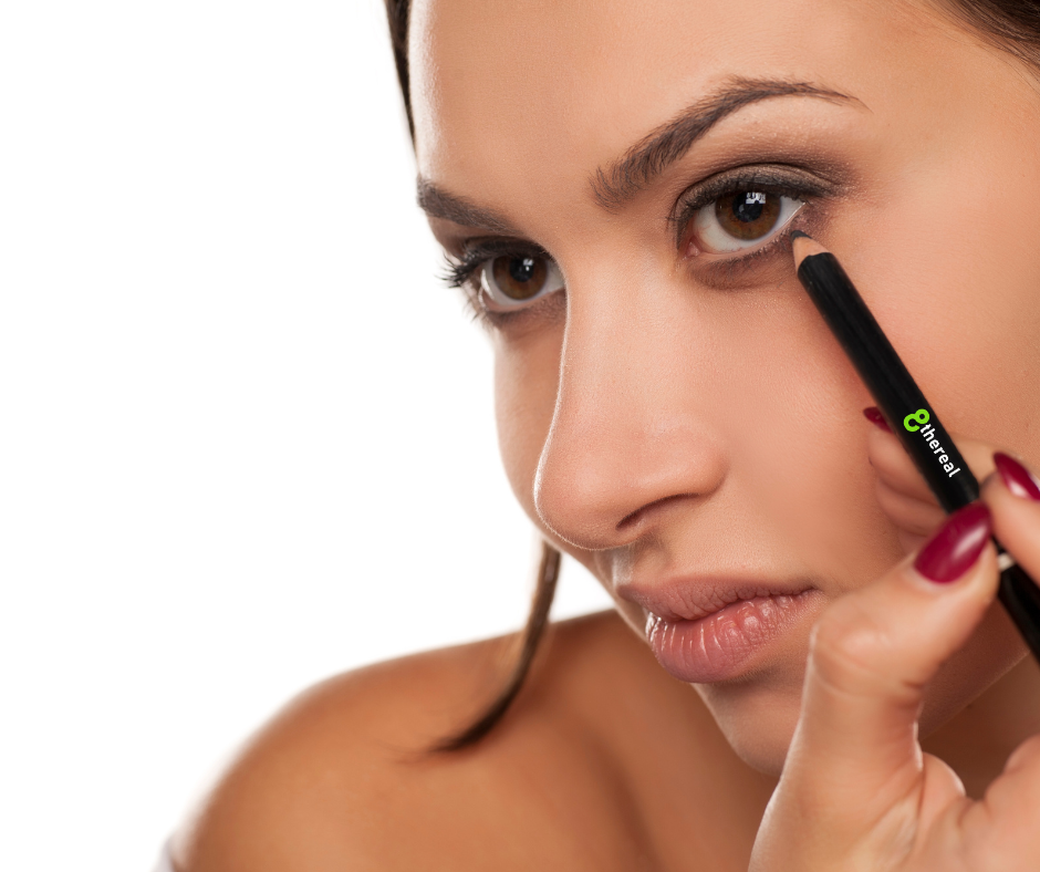Eyeliner Pencil That Can Be Sharpened | 8thereal