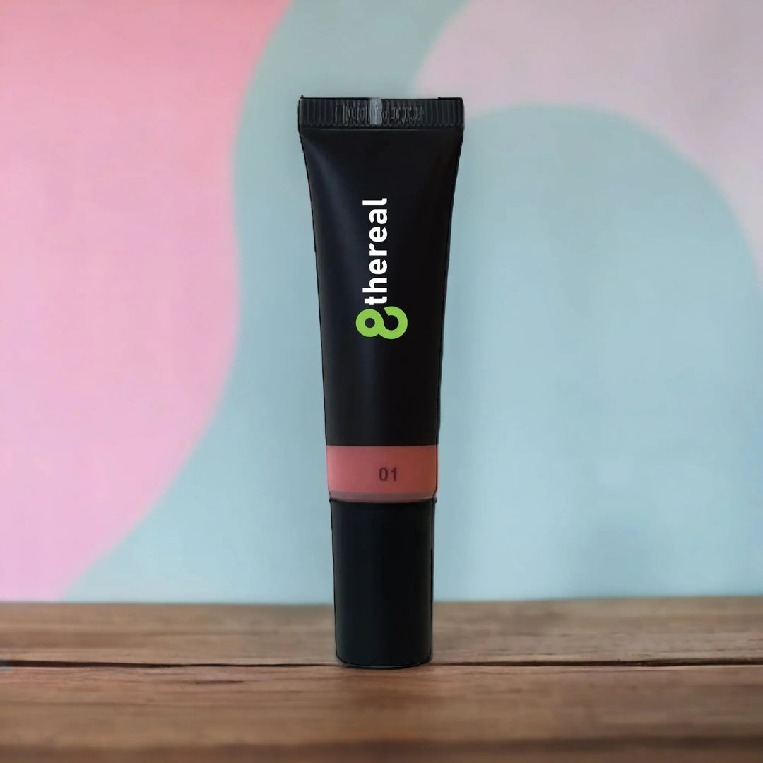 Glow All Year Round with 8thereal's New Liquid Blush: Your Cheeks' Best Friend - 8thereal