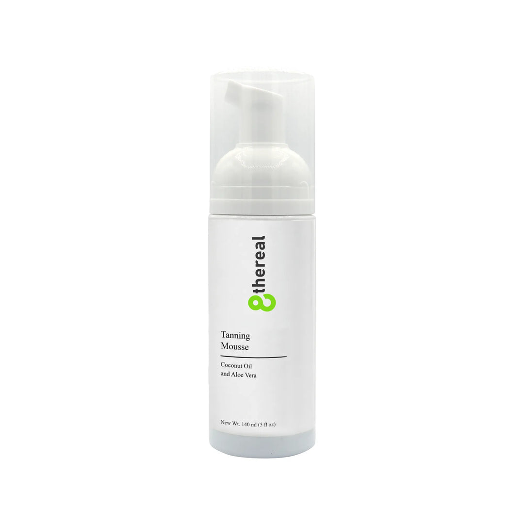 Tanning Mousse - Radiant, Sunless Glow Without the Sun