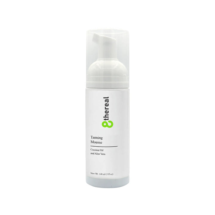 Tanning Mousse - Radiant, Sunless Glow Without the Sun