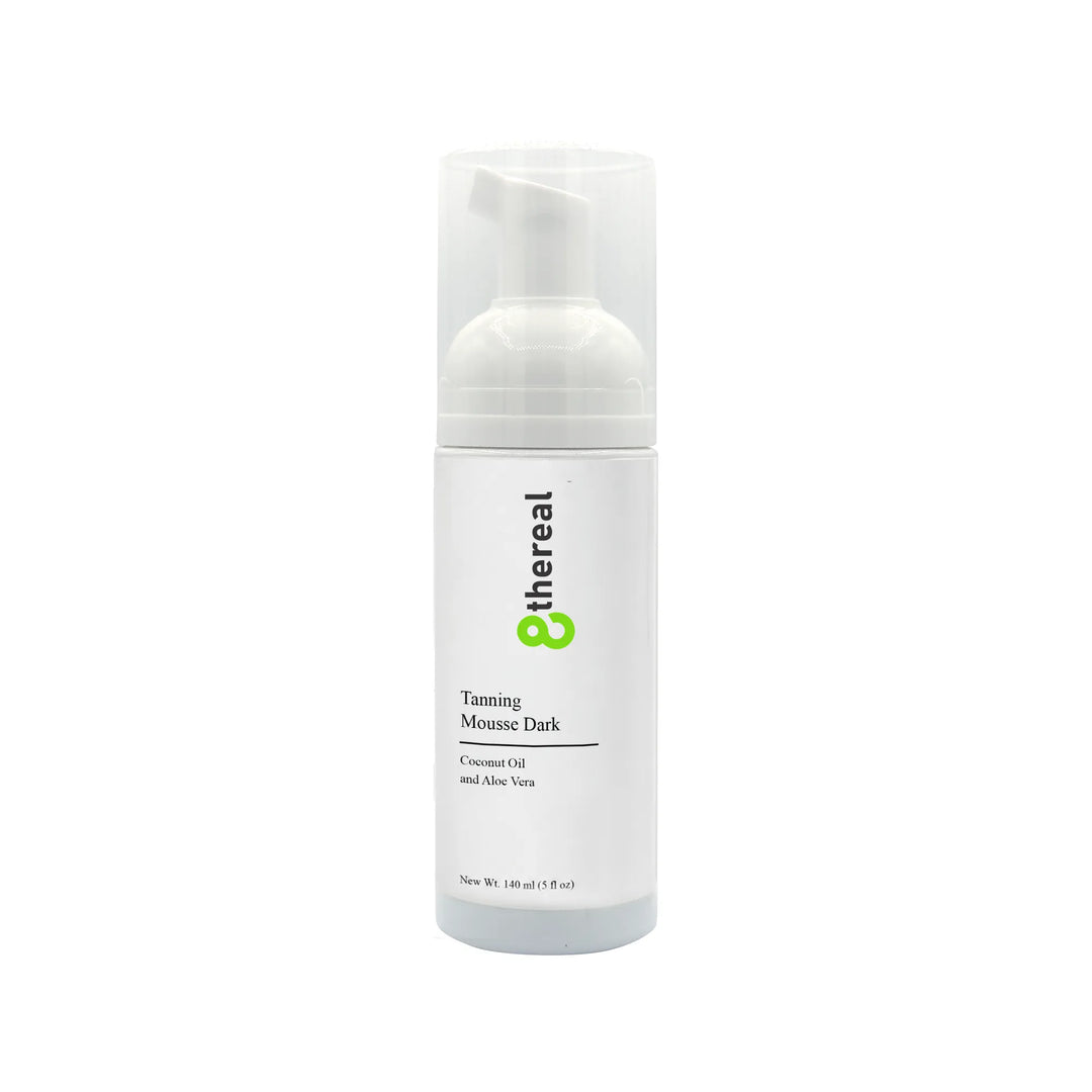 Tanning Mousse - Radiant, Sunless Glow Without the Sun