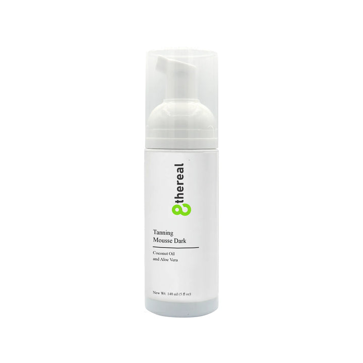 Tanning Mousse - Radiant, Sunless Glow Without the Sun