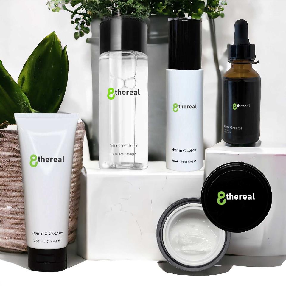 Age-Defying Bundle Acne & Blemishes Bundle 168 8thereal