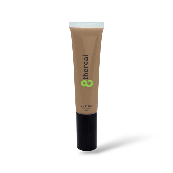 BB Cream For Oily Skin | 8thereal. White Background Featuring 8thereal BB Cream