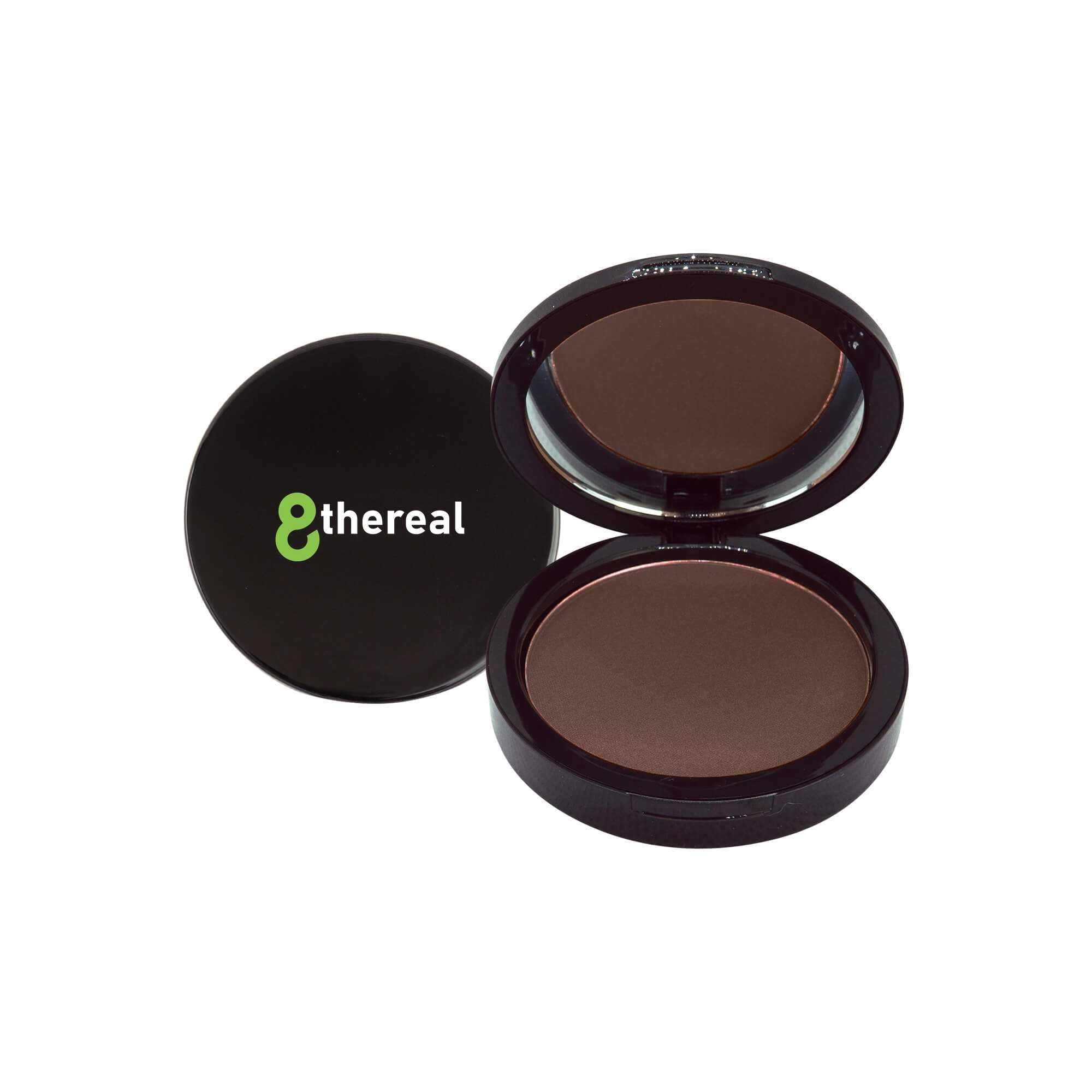 Dual Blend Powder Foundation: Flawless Coverage | 8thereal
