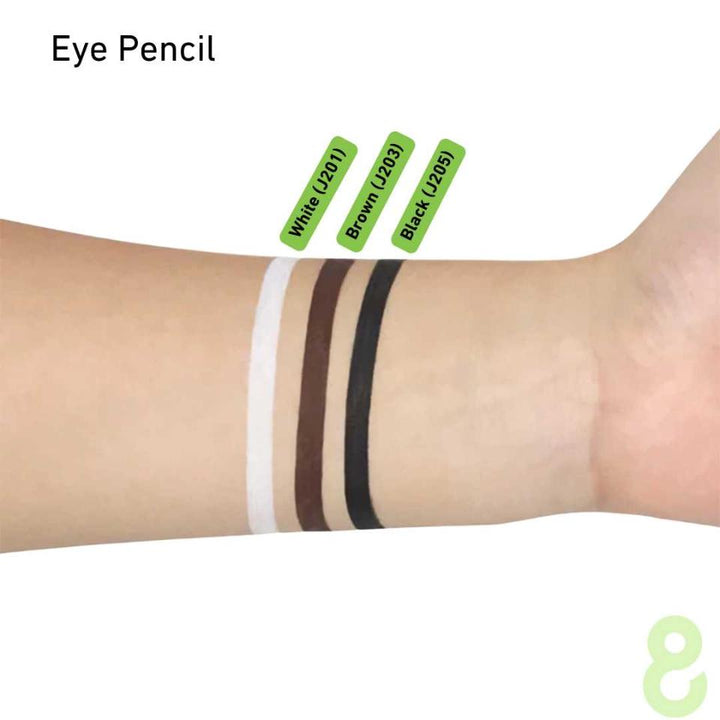 EYE PENCIL EYELINER 20 8thereal