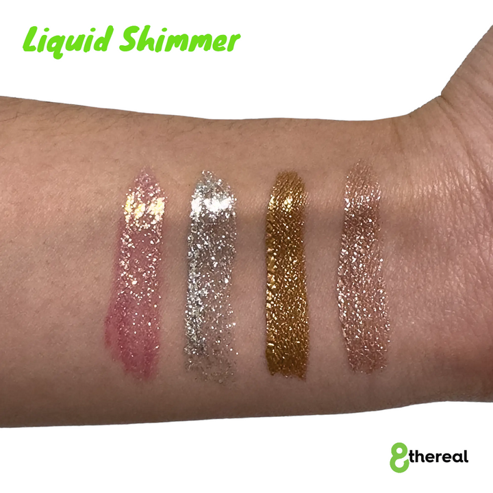 Liquid Shimmer  Shades | 8thereal 