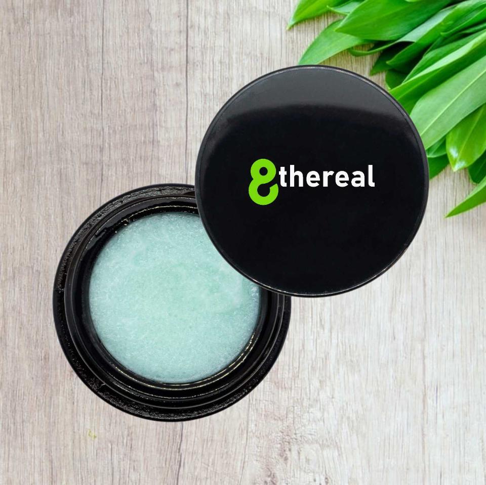 Minty Lip Scrub LIP CARE Lip Scrub 38 8thereal