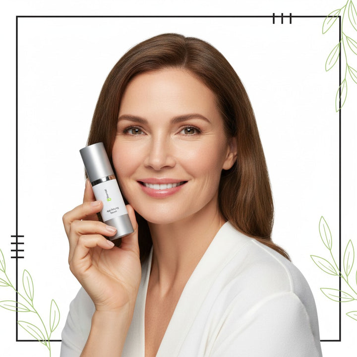 8thereal Age Defying Facial Serum