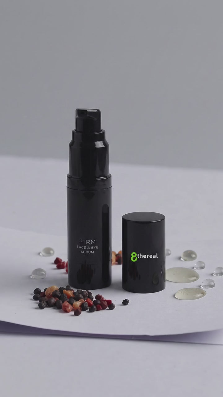 Firming Face & Eye Comfort Serum — Lift, Smooth & Revive Aging Skin
