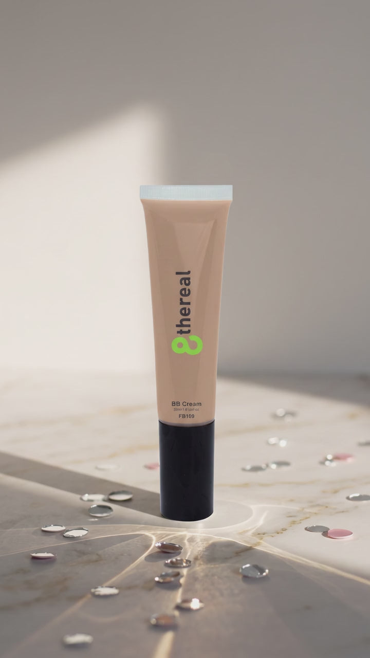 Everyday Glow BB Cream with SPF - Hydration, Coverage & Protection in One Effortless Step