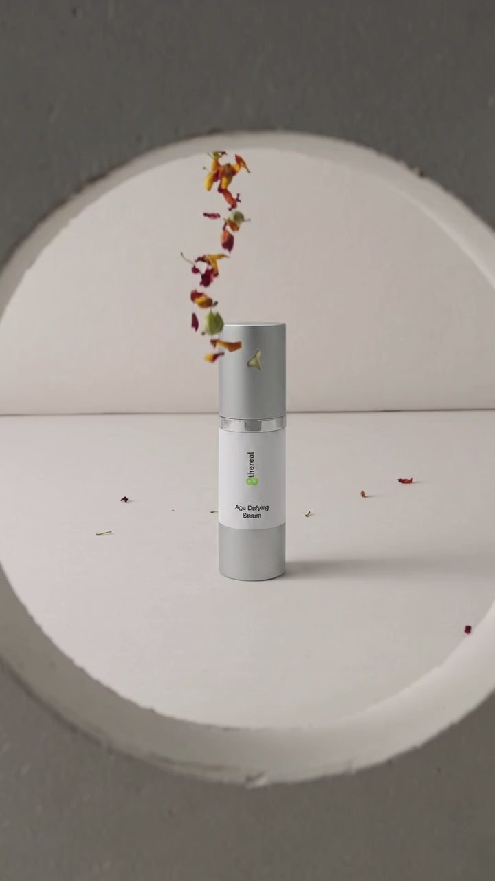 8thereal Age Defying Facial Serum