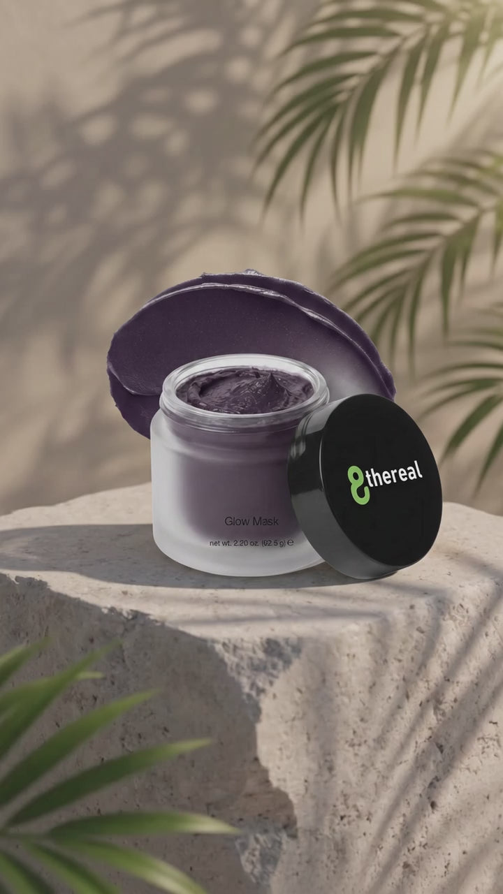 Deep-Cleansing Glow Mask - Deep Cleanse & Reveal Radiant Skin