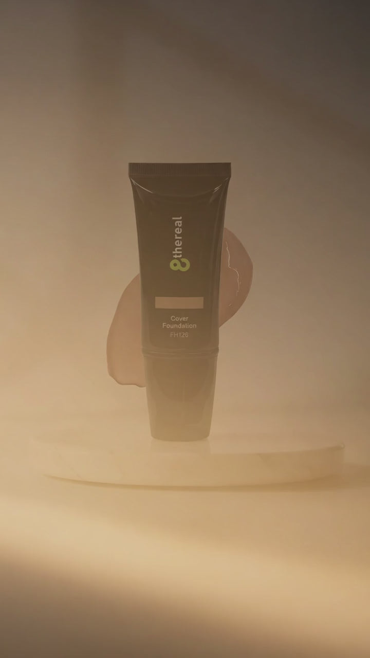 Skin-First Full Coverage Foundation — Flawless, Natural Skin