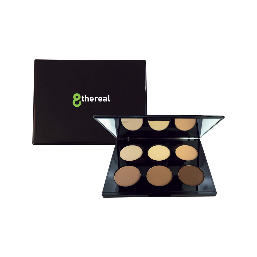 Natural Glow Contour and Highlight Palette - Makeup Products For Sale Online | 8thereal