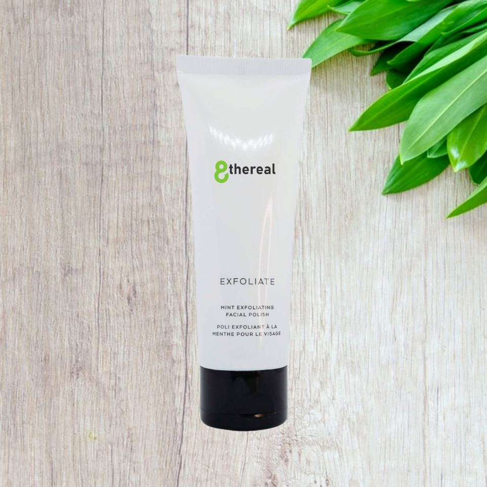 Gentle Refining Facial Polish — Smooth, Renew & Glow